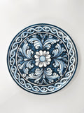 Decorative Round Plate