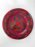 Decorative Round Plate