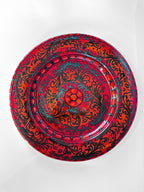 Decorative Round Plate